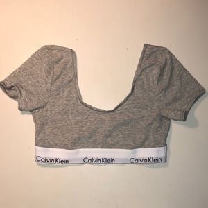 Calvin Klein T-Shirt Bra NWOT